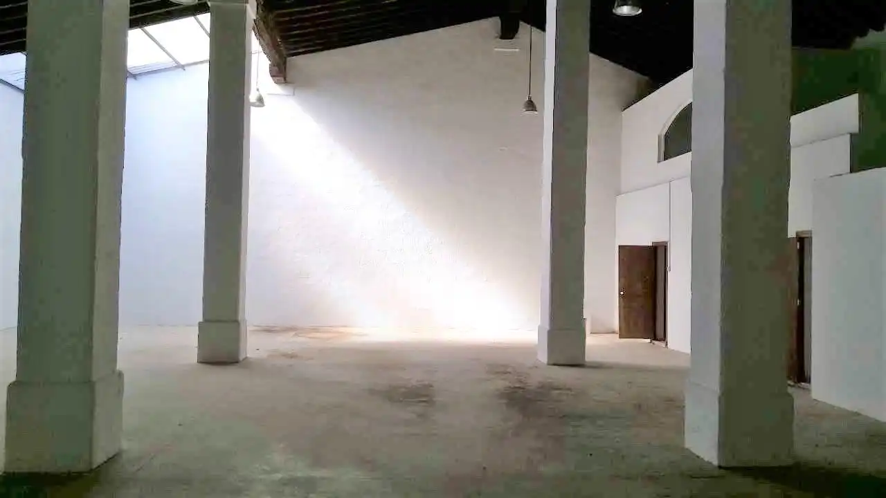 Nau industrial en venda a Barriada España - San Pedro