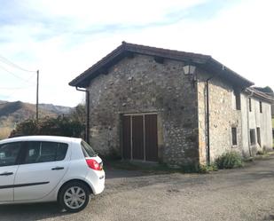 Exterior view of House or chalet for sale in Cabrales
