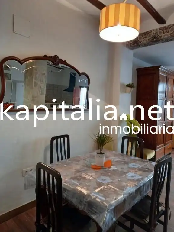 Houses for rent in Navarrés  with Heating and Furnished