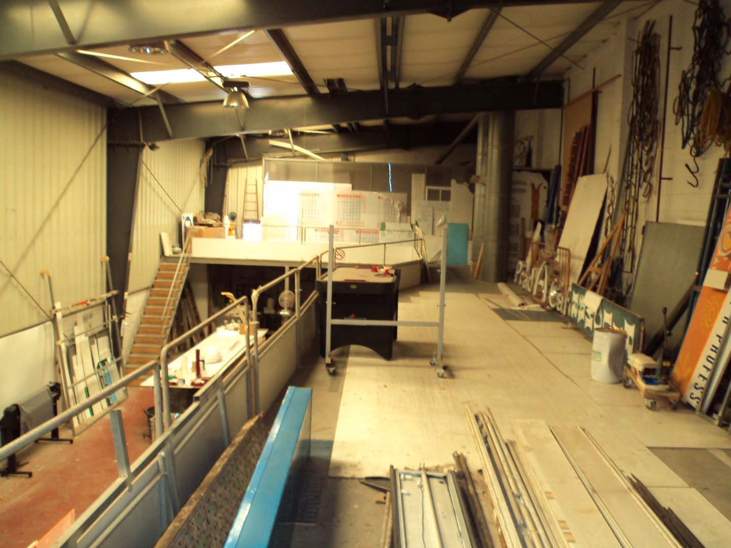 Industrial buildings to rent in Lloret de Mar