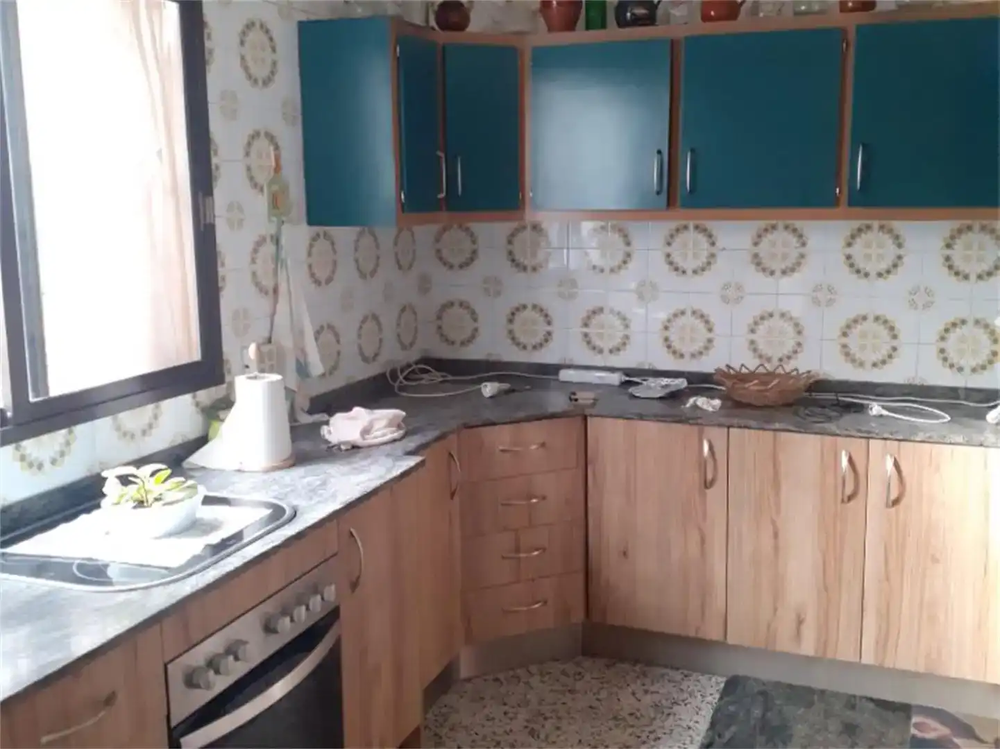 Cocina de Planta baja en venta en La Línea de la Concepción