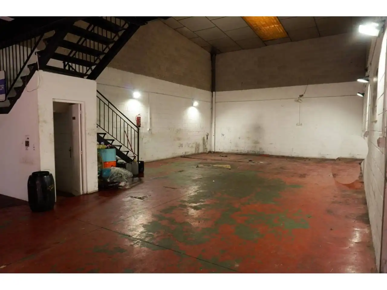 Nave industrial de alquiler en Poligono Servialsa, A-12, Gines
