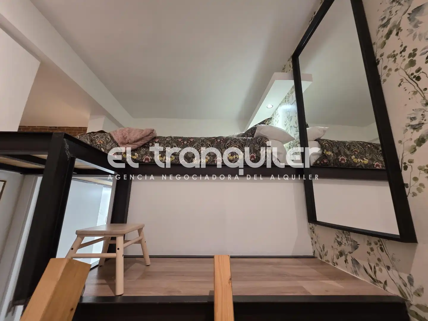 Study for rent in Calle San Vicente Ferrer, Universidad - Malasaña