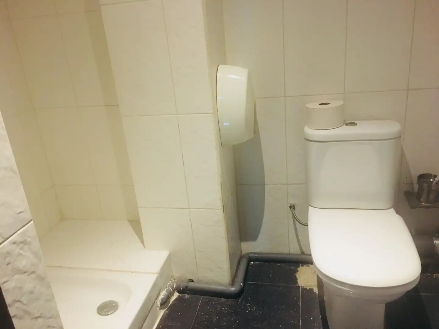 Baño de Nave industrial en venta en Castellón de la Plana / Castelló de la Plana