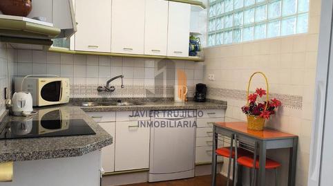 Foto 4 de Casa adosada de alquiler en N/a, Trayamar, Málaga