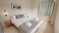 Bedroom of Flat for sale in  Barcelona Capital  with Air Conditioner, Heating and Parquet flooring