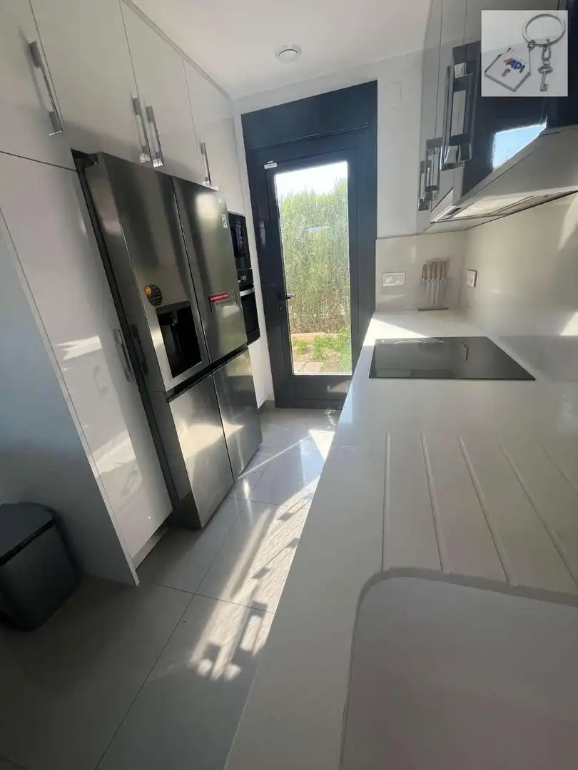 Cocina de Casa o chalet en venta en Orihuela con Aire acondicionado, Terraza y Piscina