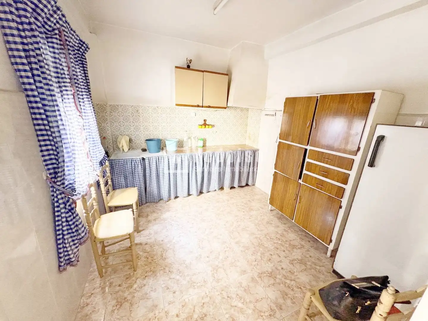 Cuina de Casa o xalet en venda en Lorquí amb Calefacció, Terrassa i Traster