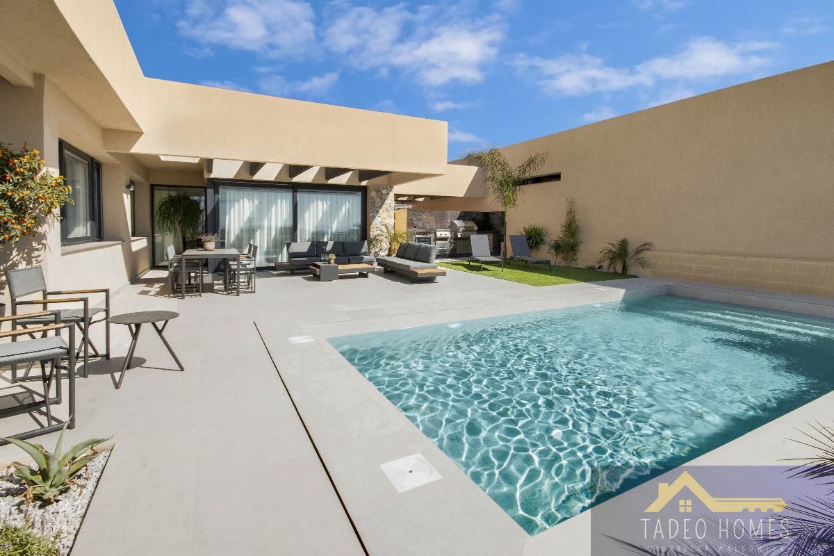 House or chalet for sale in  Mundo, Baños y Mendigo