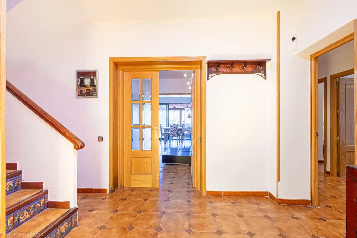 Villa mit Terrasse zum Verkauf in Cerro Alarcón, imagen 9
