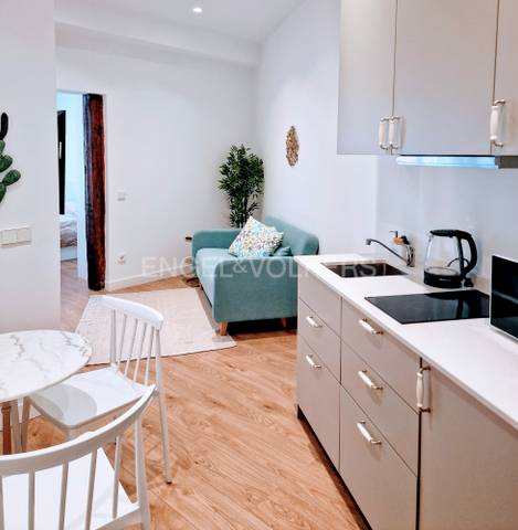 Apartamento en Alquiler en Universidad - Malasaña