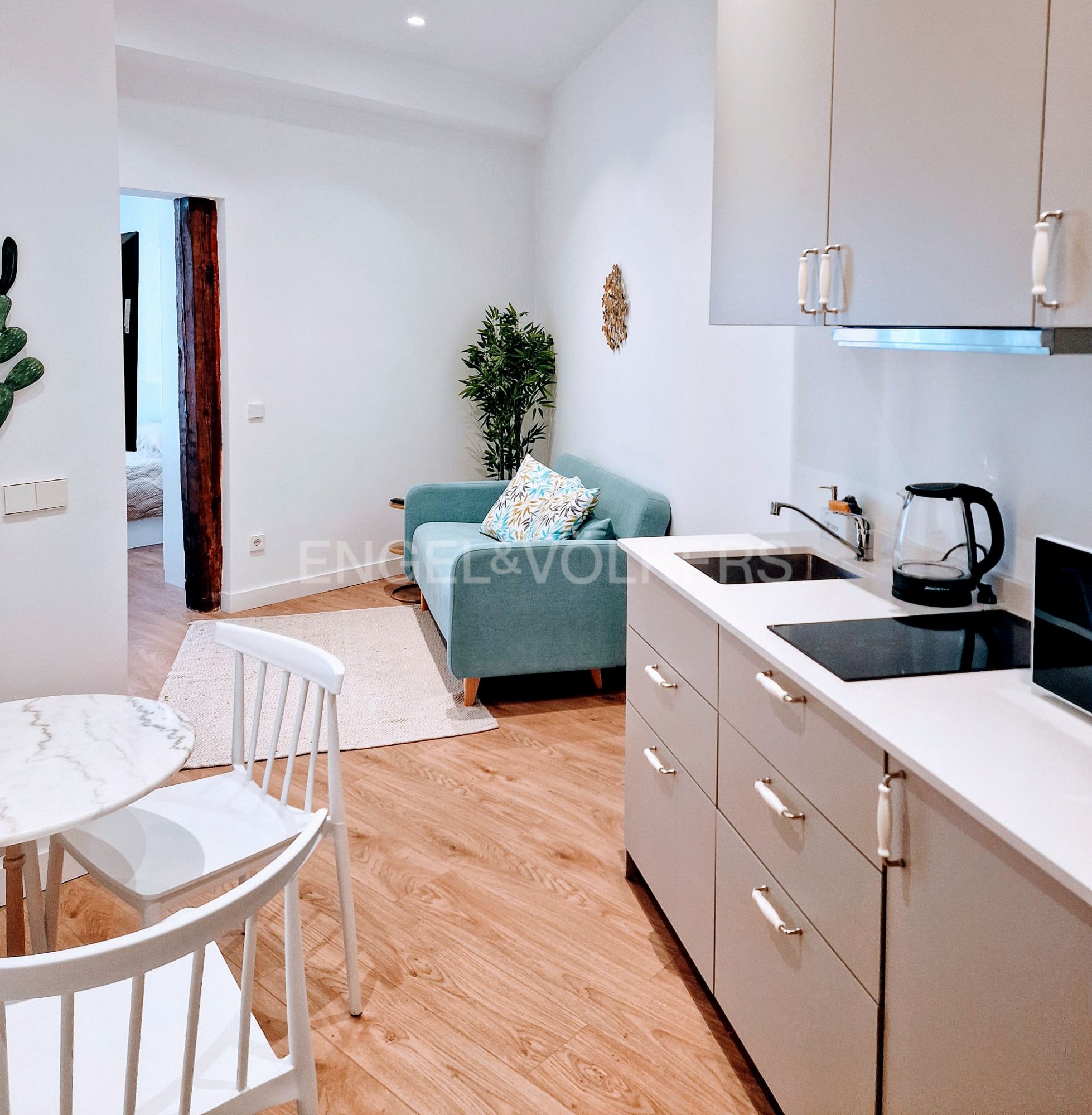 Apartament de lloguer a Universidad - Malasaña