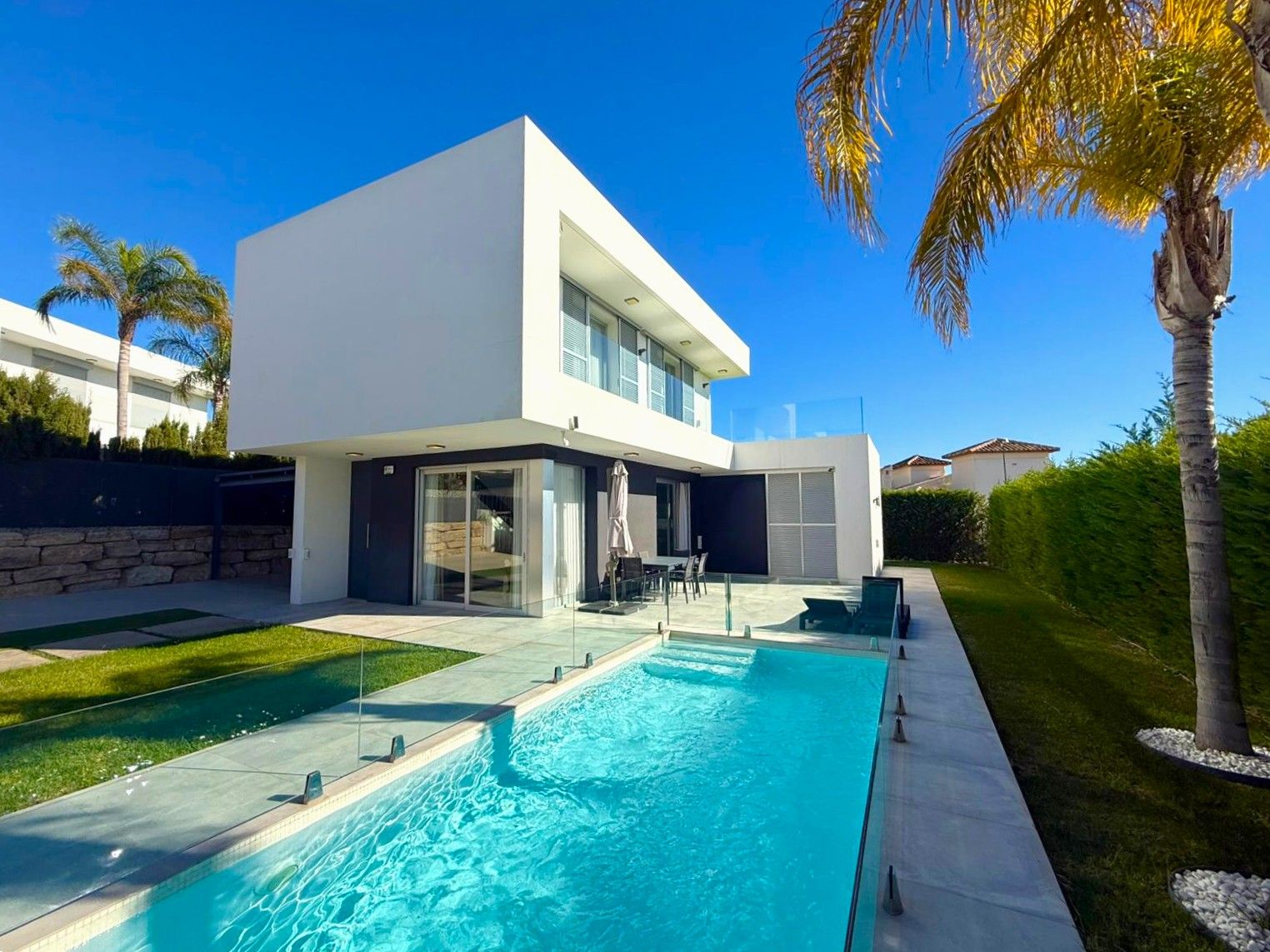 Casa o xalet de lloguer a Golf Bahía