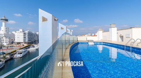 Foto 2 de Pis en venda a Cavall de Mar, Salins - Cavall de Mar, Empuriabrava