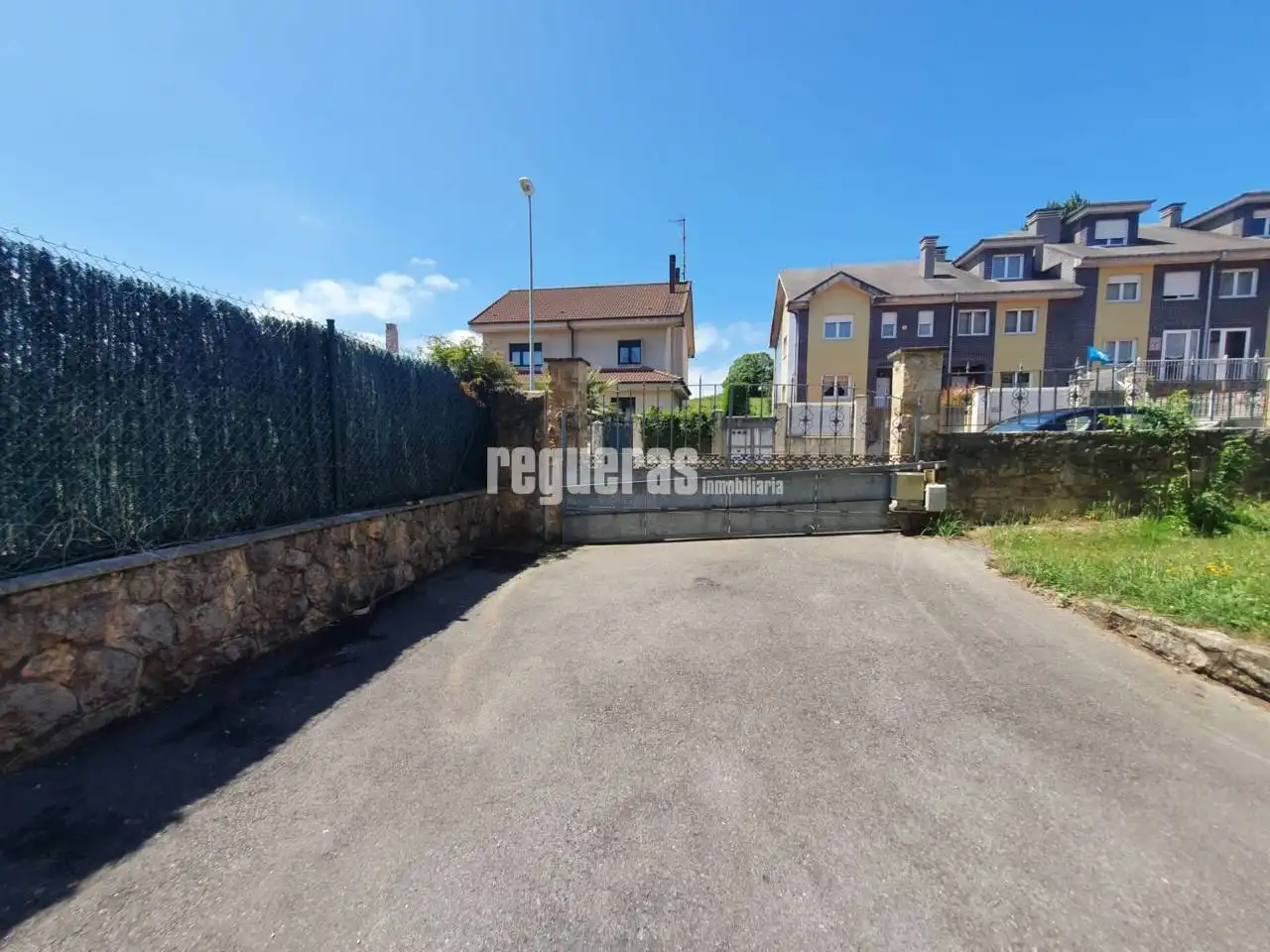 Casa o chalet en venta en Avilés con Calefacción, Parquet y Terraza