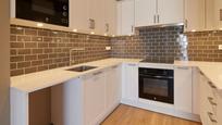 Kitchen of Flat to rent in Sant Joan Despí  with Air Conditioner, Heating and Private garden