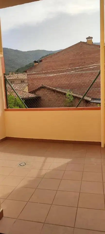Planta baixa de lloguer a font del sofre, Bagà