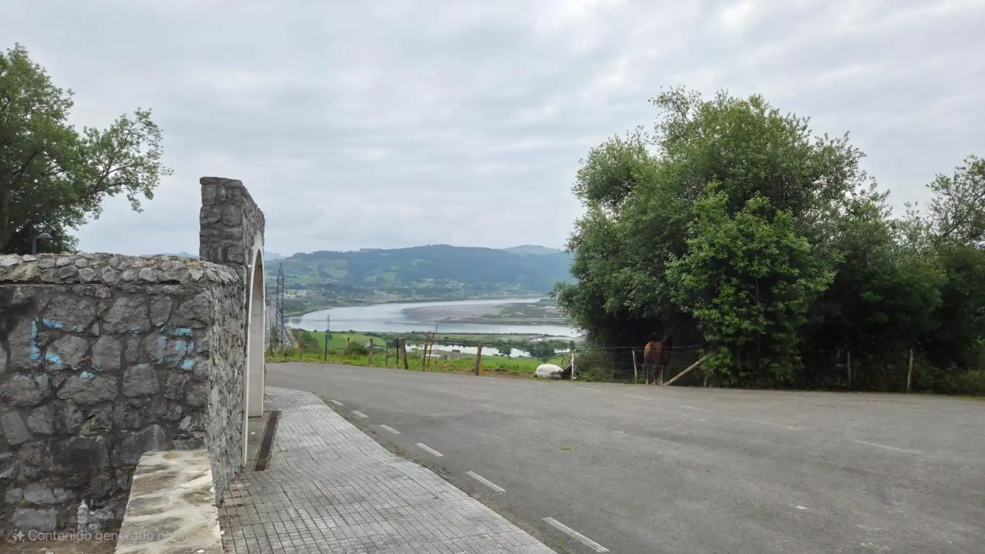 Exterior view of Land for sale in Bárcena de Cicero
