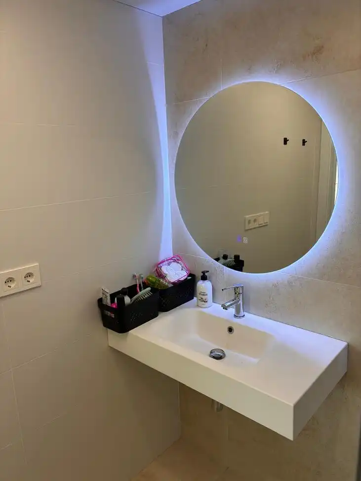 Bany de Apartament en venda en Lorca