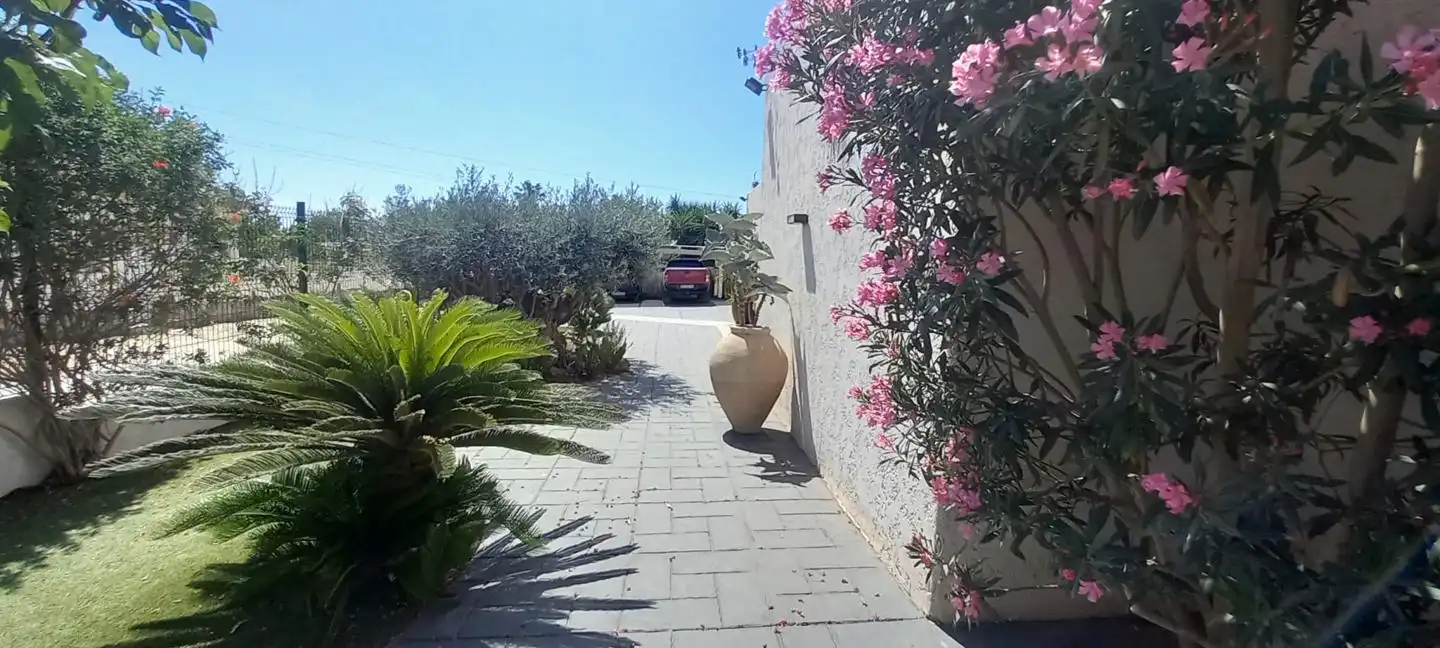 House with pool for sale in La Algarrobina, imagen 22