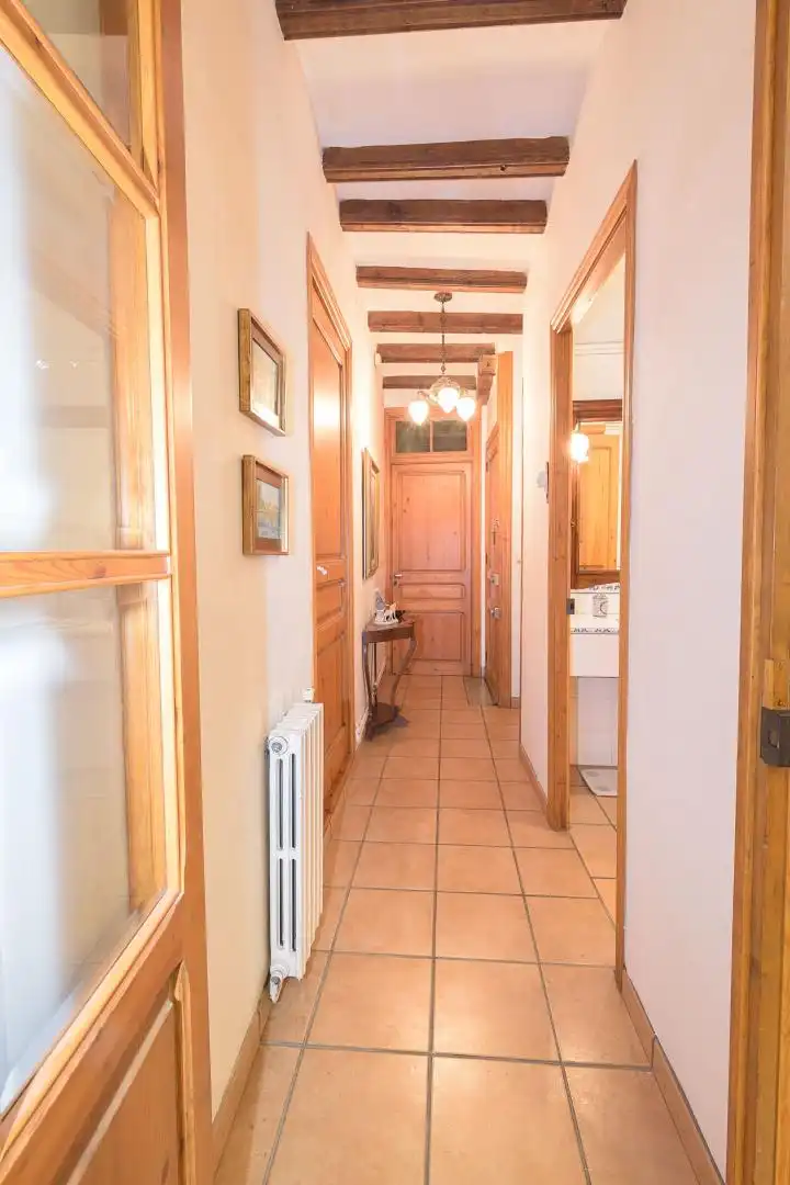 Finca rústica en venta en Organyà con Calefacción