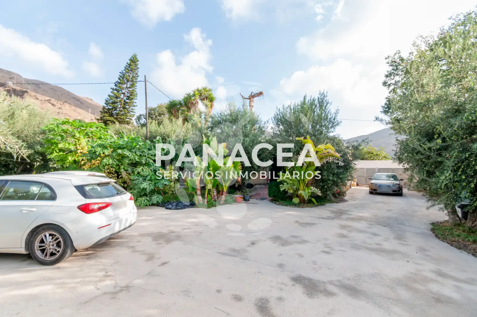 Finca rústica en venta en Vícar Pueblo