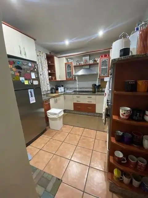 Kitchen of Houses for sale in Córdoba  with Air Conditioner