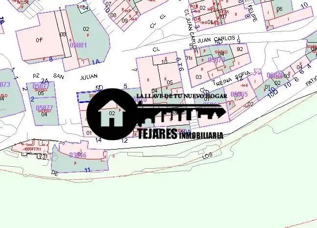 Lands and plots for sale in Chinchilla de Monte-Aragón