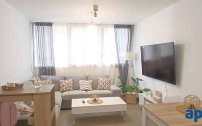 Living room of Flat for sale in Mataró  with Air Conditioner
