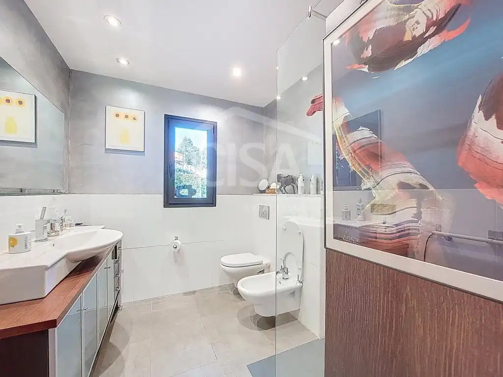 Baño de Casa o chalet en venta en Montferrer i Castellbò con Calefacción, Amueblado y Horno