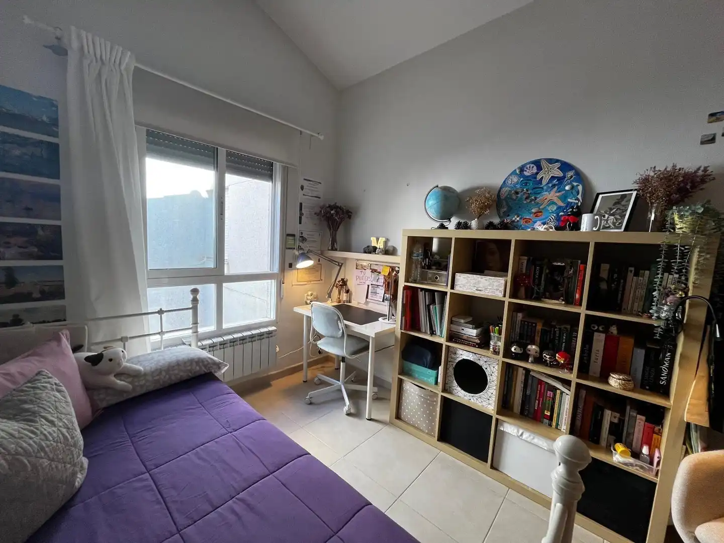 Bedroom of Attic for sale in Murcia  with Air Conditioner, Heating and Private garden