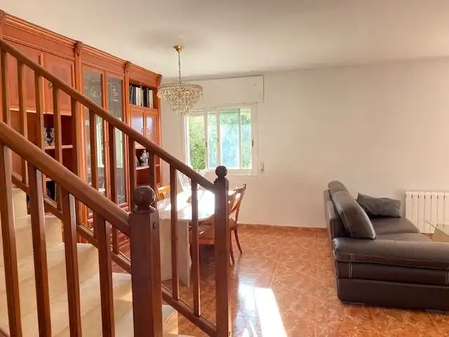 Casa o chalet en venta en Vallirana con Calefacción, Jardín privado y Terraza