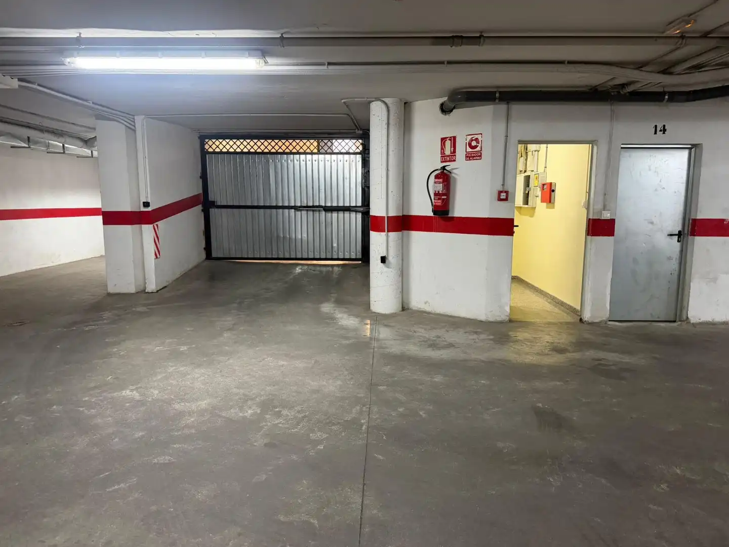 Parking de Piso en venta en La Zubia