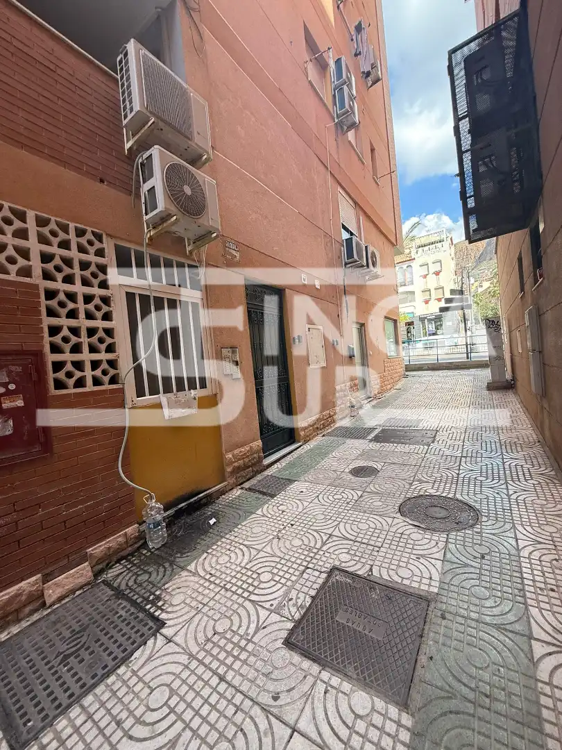 Vista exterior de Apartamento en venta en Roquetas de Mar