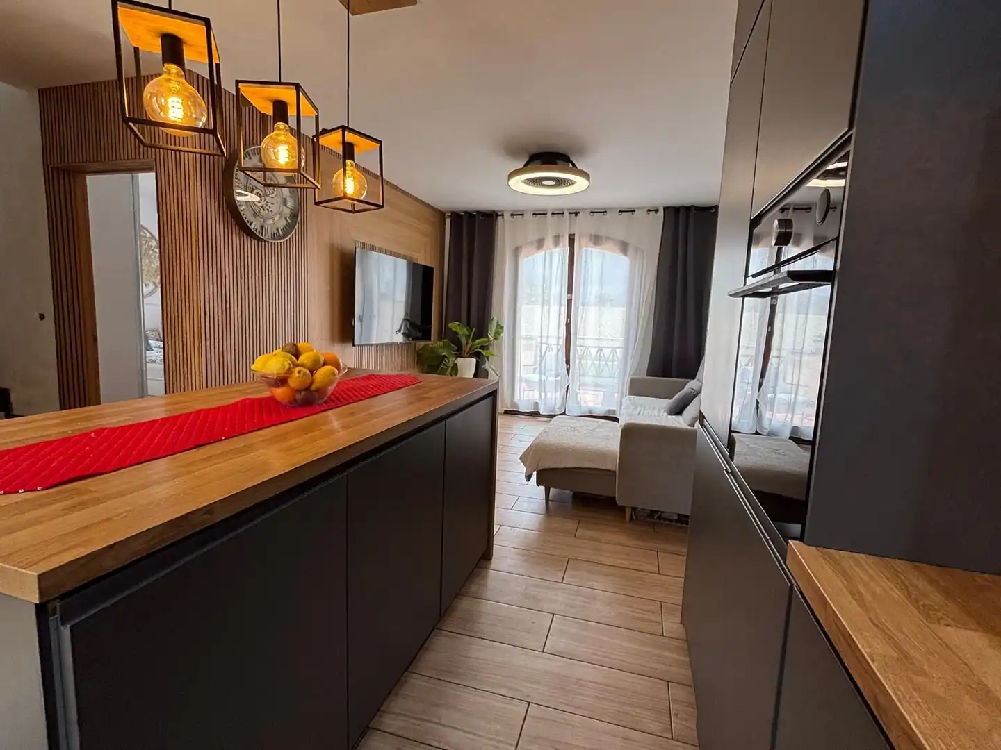 Maison mitoyenne avec piscine à vendre à Costa del Silencio, imagen 6