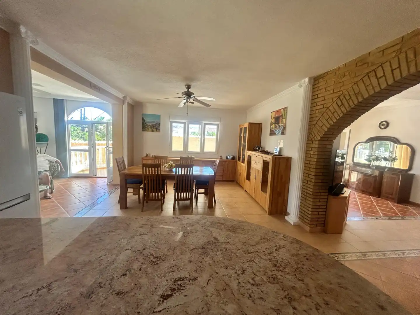 Villa avec terrasse à vendre à Urbanizacion CALARREONA, imagen 33