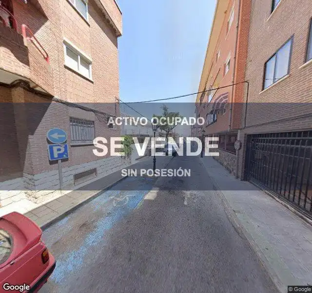 Exterior view of Flat for sale in Galapagar