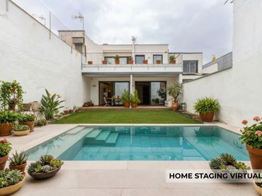 House with pool for sale in Ponent