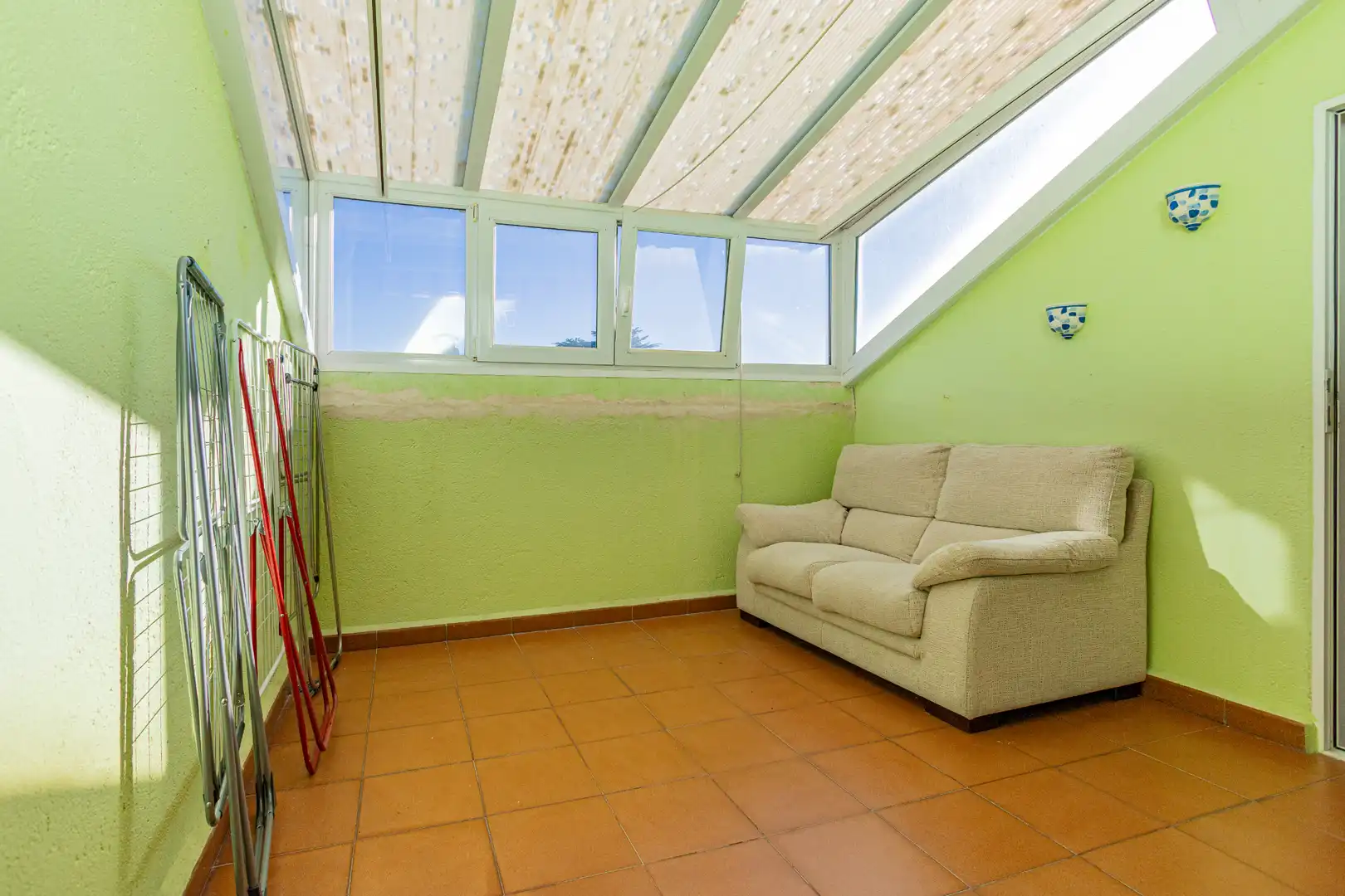 Habitación de Casa o chalet en venta en Manzanares El Real con Calefacción, Jardín privado y Amueblado