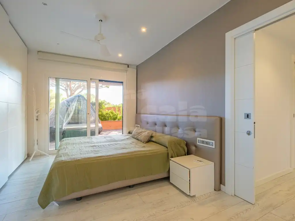 Dormitori de Apartament en venda en Palafrugell