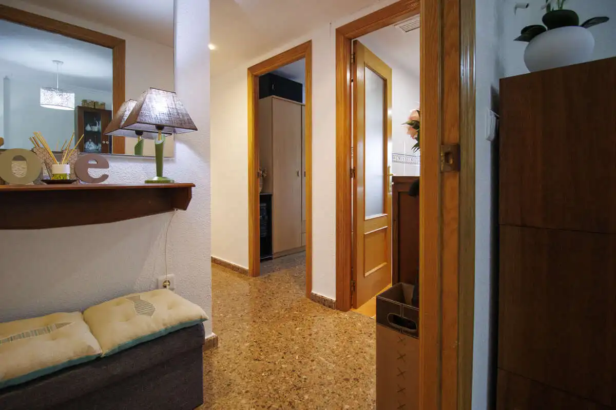 Flat with terrace for sale in Catarroja, imagen 12