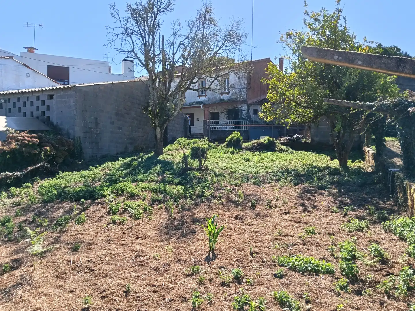 Terraced house with garden for sale in Estrada Trasanquelos 5, imagen 25