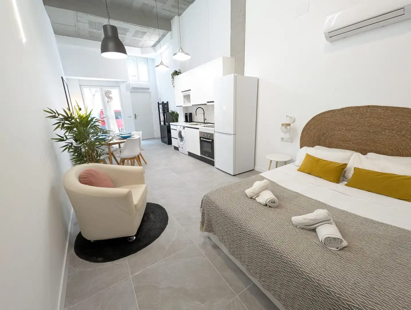 Schlafzimmer von Wohnung zum Verkauf in Torremolinos