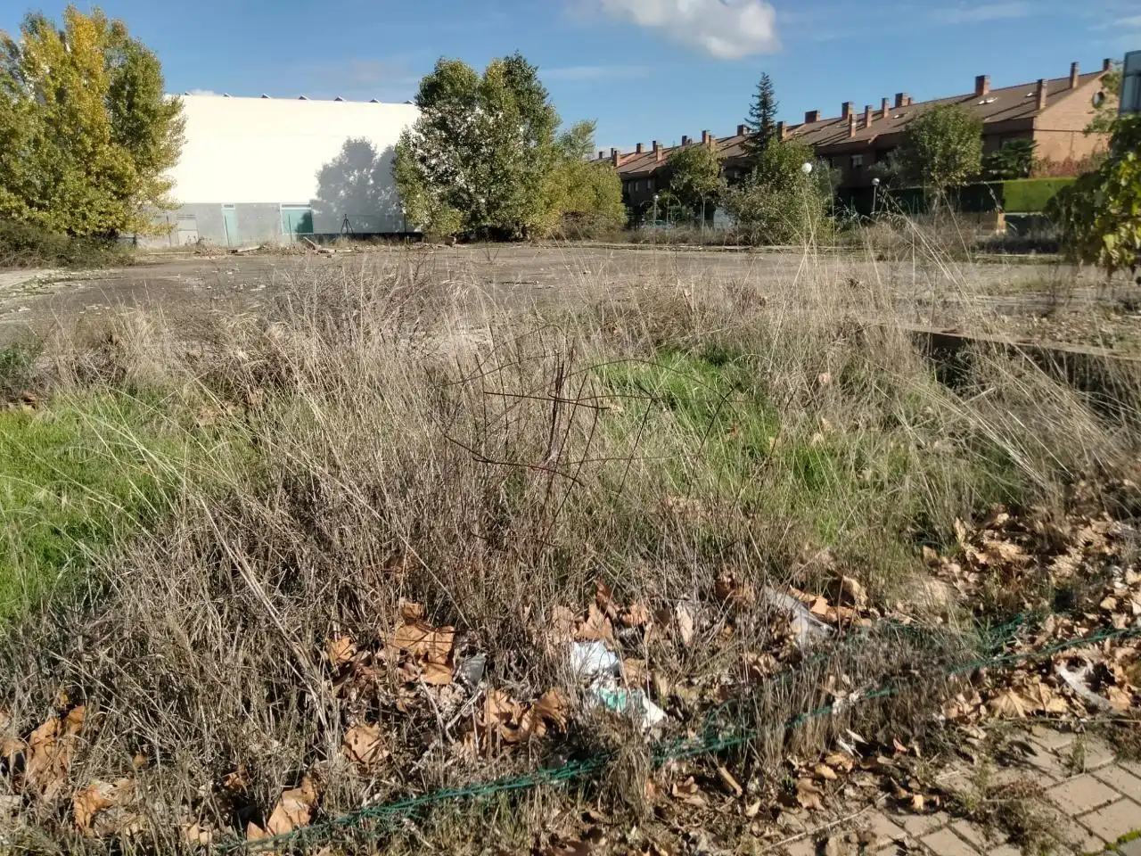 Terreno residencial en venta en MIGUEL DE CERVANTES, imagen 4