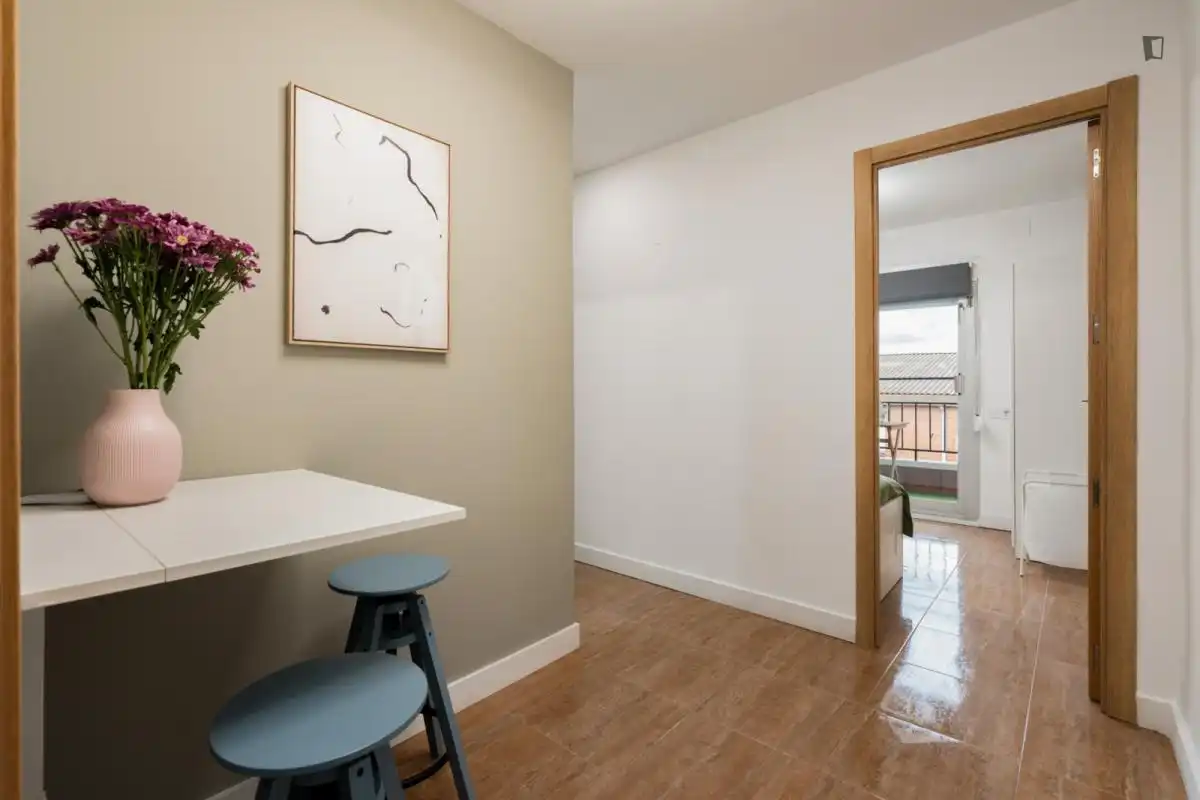 Habitación de Apartamento para compartir en Concòrdia - Can Rull