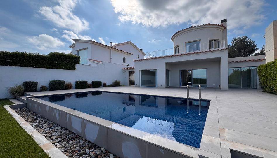 Foto 1 de Casa o chalet en venta en Avinguda Riells, Port - La Cota - Puig Sec, Girona