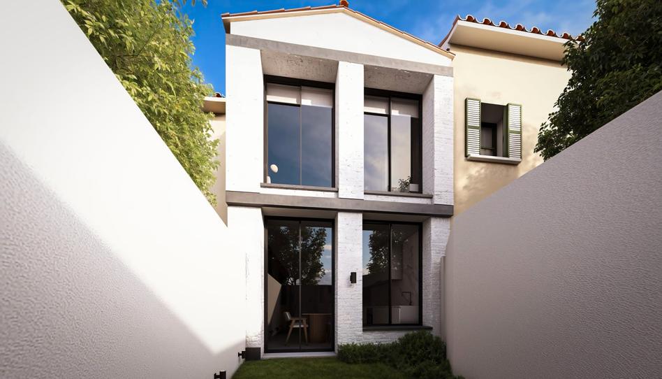 Foto 1 de Casa adosada en venta en Estrada Moruxo, 60, Bergondo, A Coruña