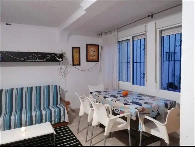 Comedor de Casa o chalet en venta en Torrevieja con Amueblado