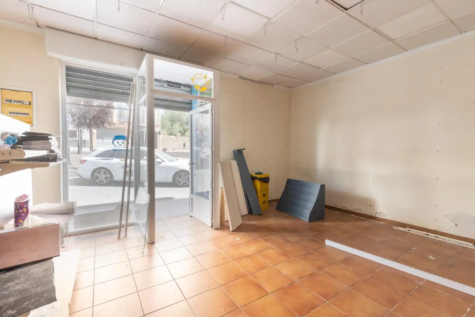 Buildings for sale in La Zubia