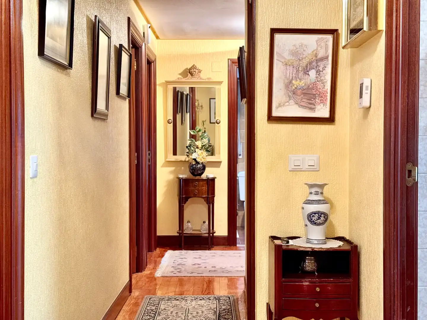 Wohnung zum Verkauf in Hondarribia mit Heizung, Abstellraum und Balkon